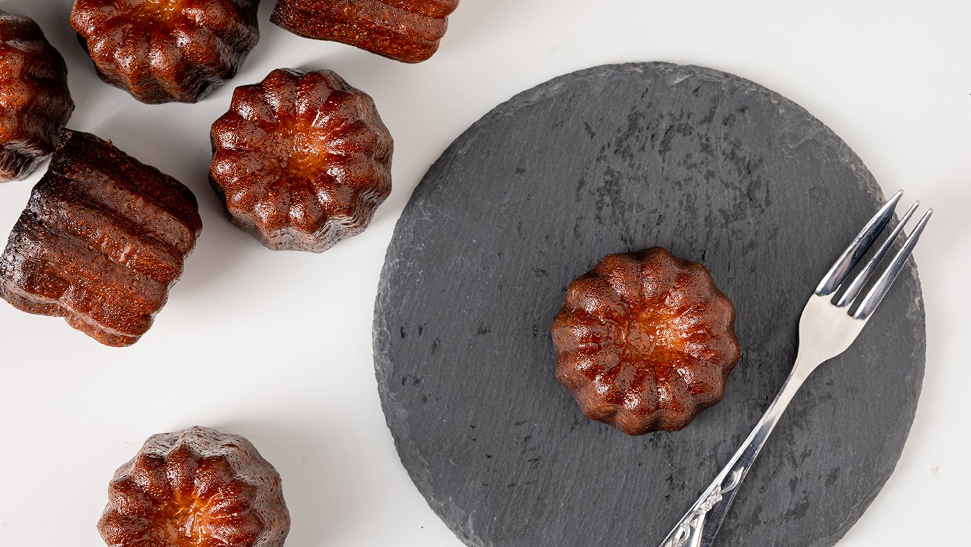 Canelé De Bordeaux - Bruno Albouze