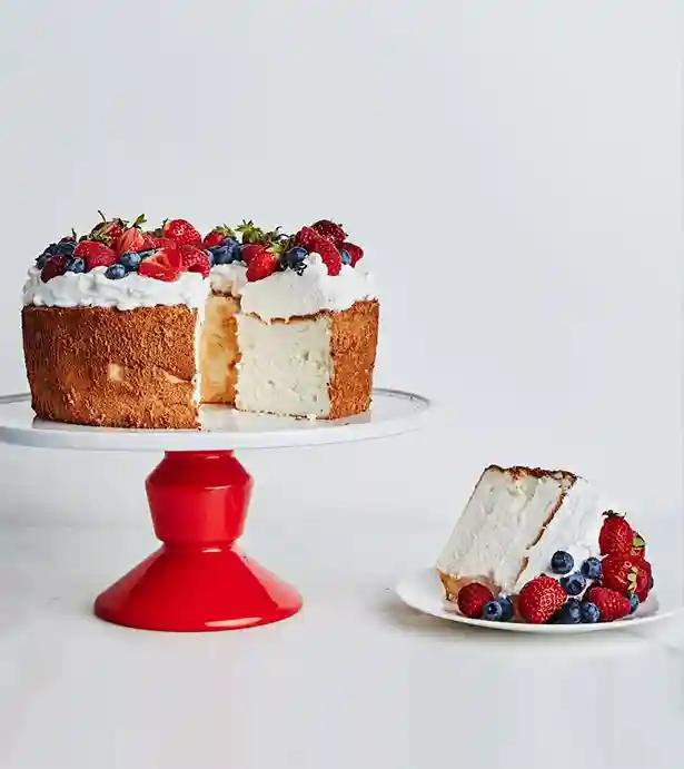 Angel Food Cake recipe