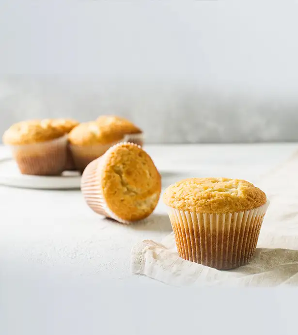 Banana Muffin