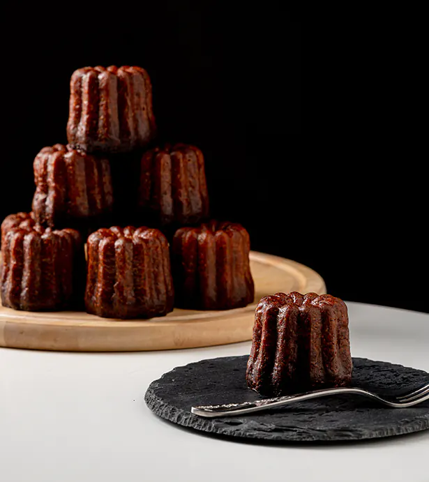 Canelé de bordeaux