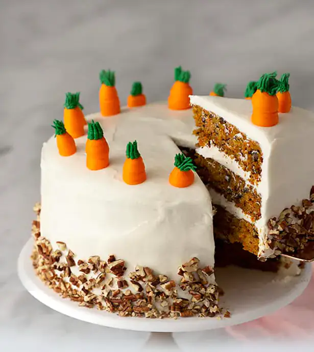 Carrot cakerecipe