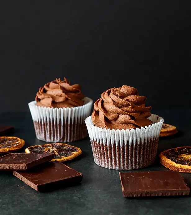 Chocolate Buttercream frosting