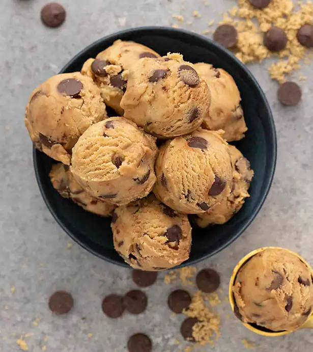 Edibles cookie dough