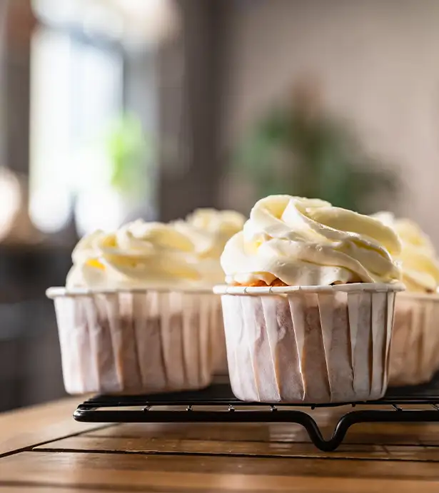 French Buttercream recipe