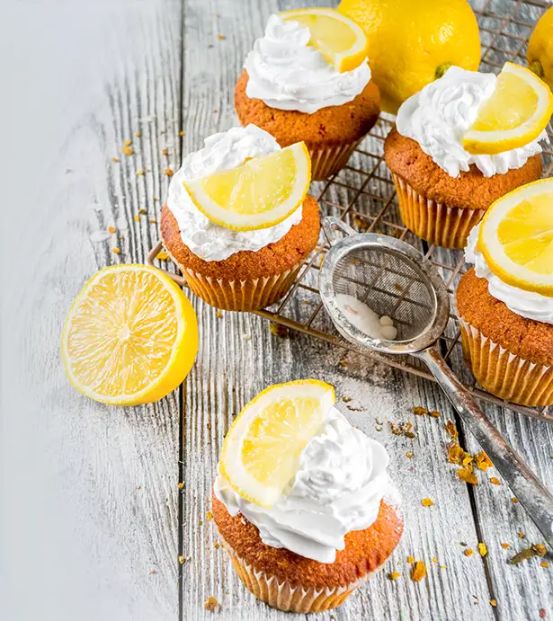 Lemon Cupcakes