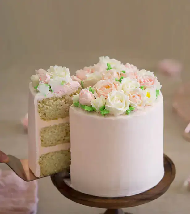 Vanilla cakerecipe