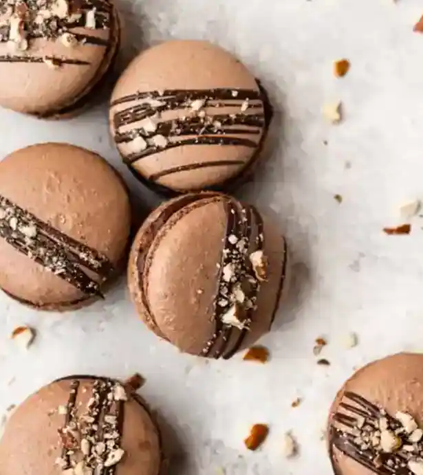 Nutella Macaron Recipe