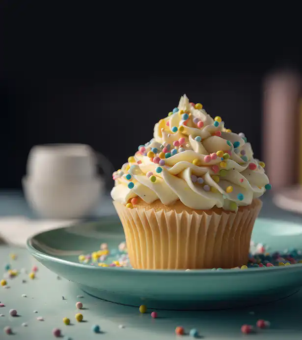 Best Funfetti Cupcake recipe