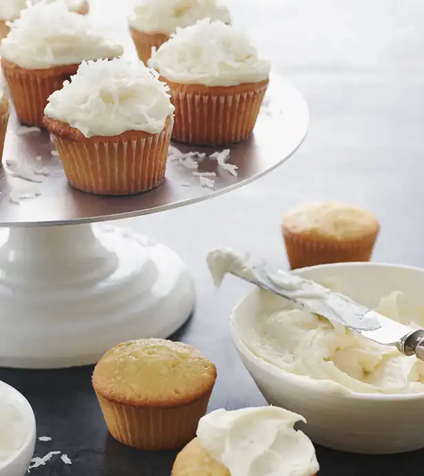 Coconut Cupcake recipe