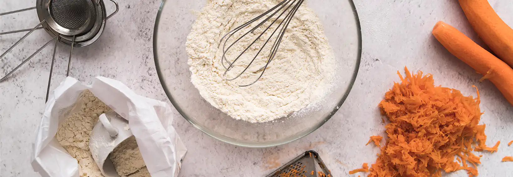 Easy Carrot Cake Cupcakes