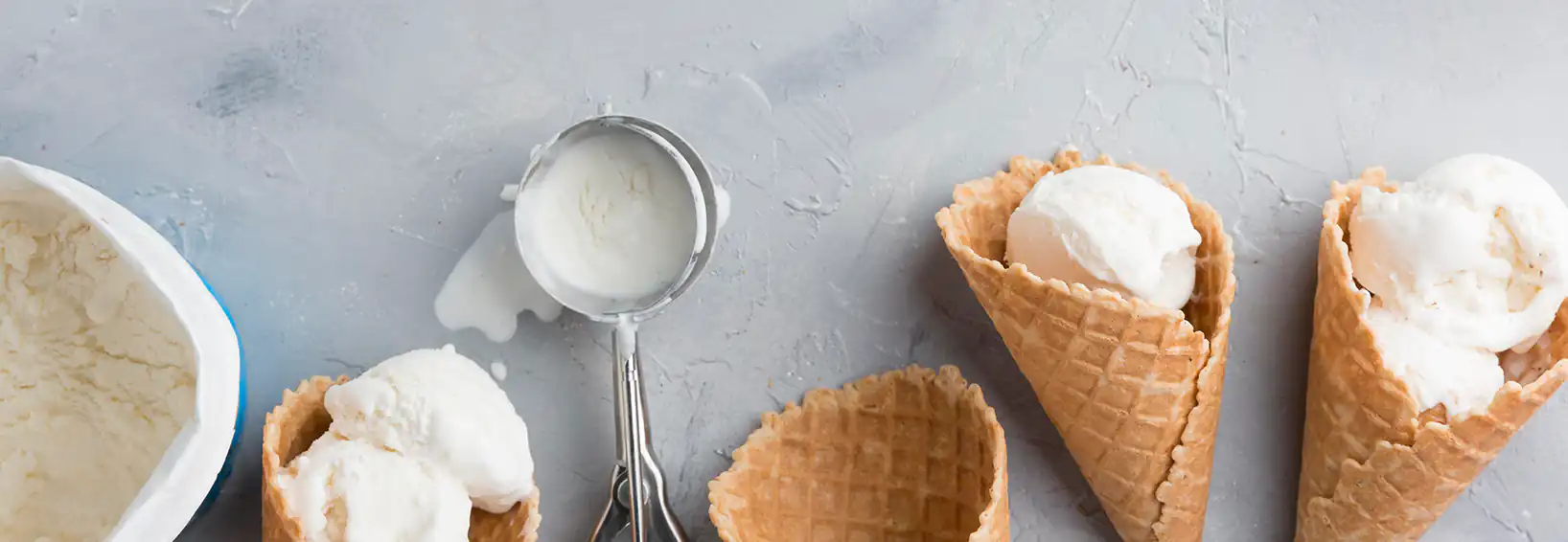 how to make ice cream without ice cream maker vanilla