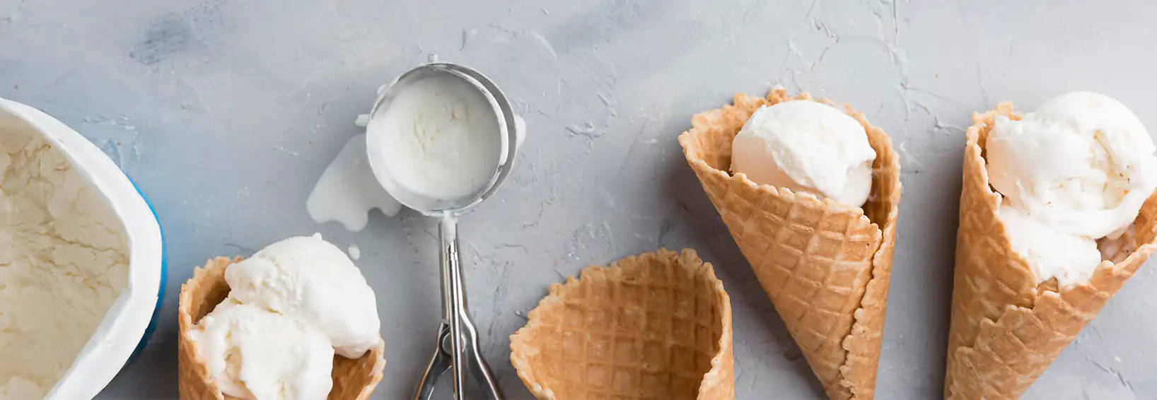 Homemade Oat Milk Ice Cream