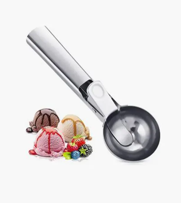 Ice cream spoon