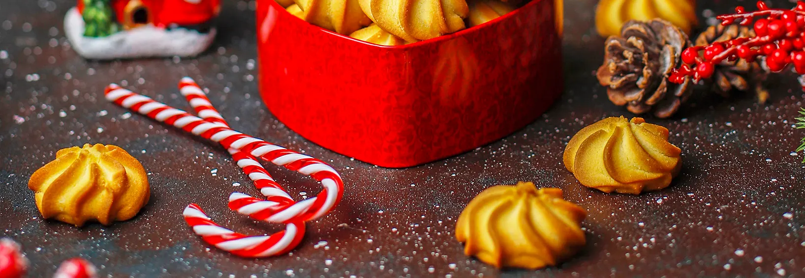Butter cookies recipe