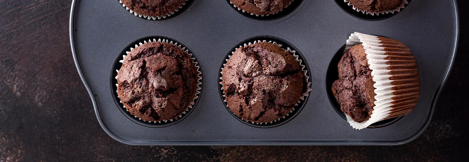 Chocolate cupcakes recipe - Chocolate Job