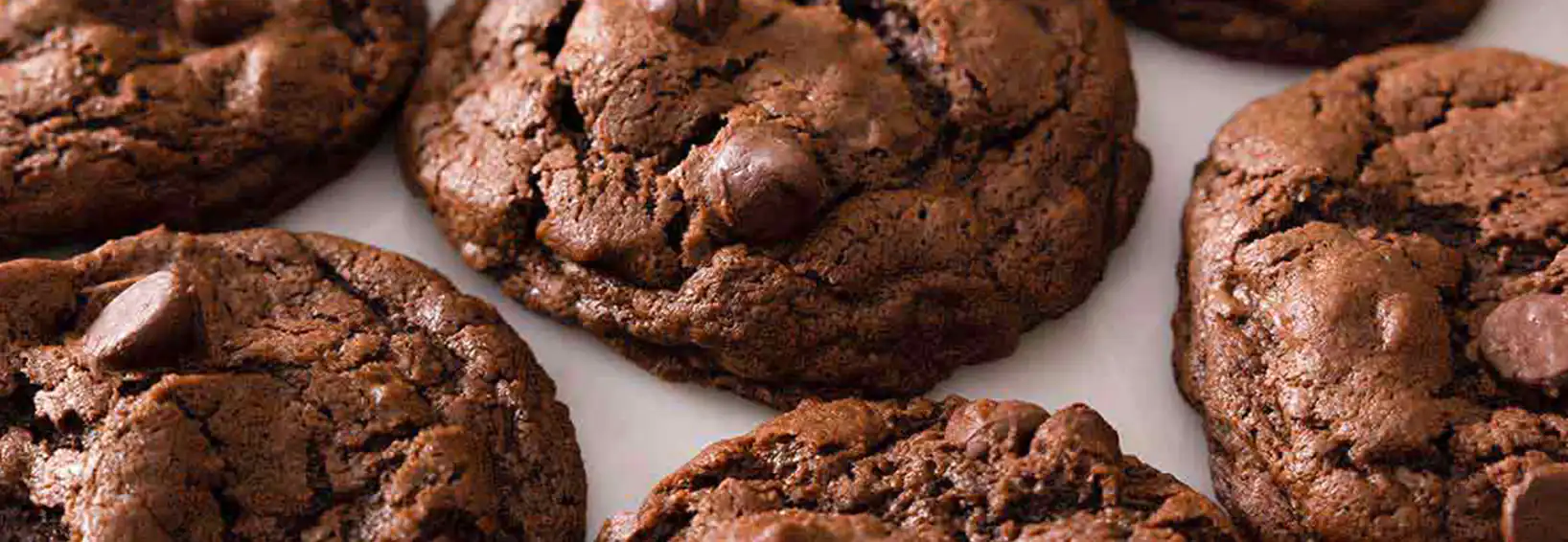 Double Chocolate Chip Cookies