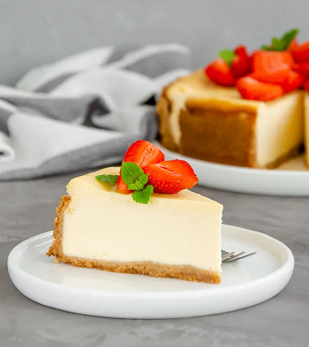 New York Cheesecake