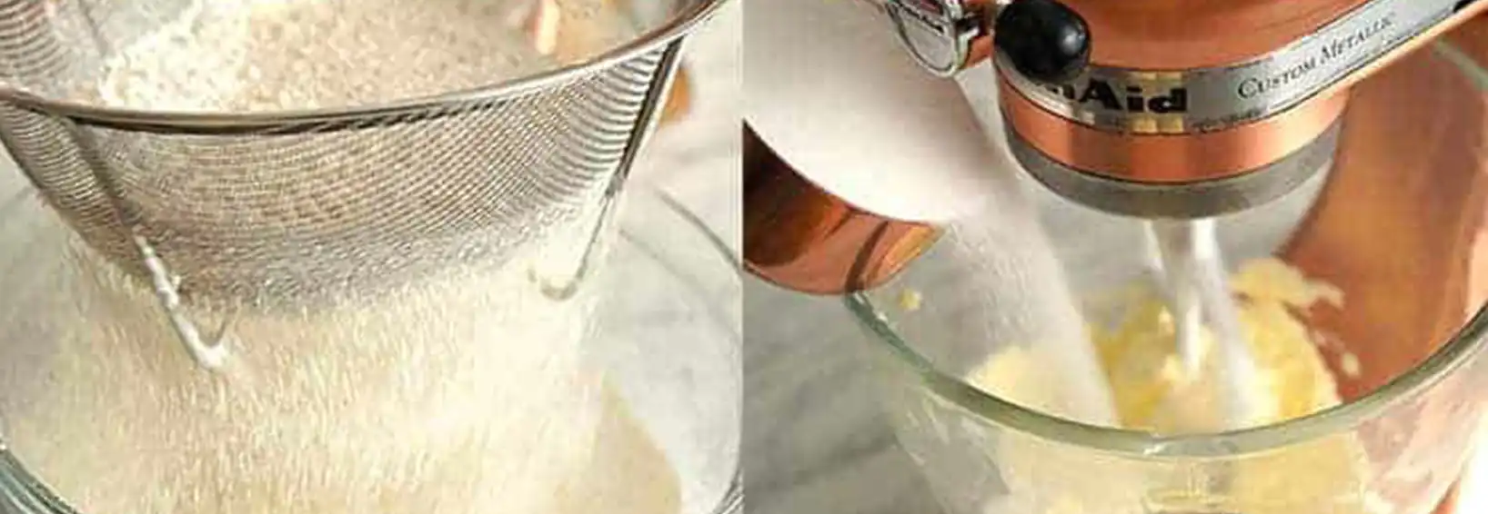 No Spread Sugar Cookies