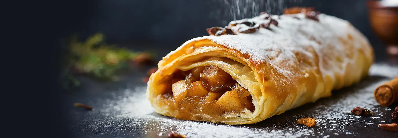 Austrian Strudel Recipe