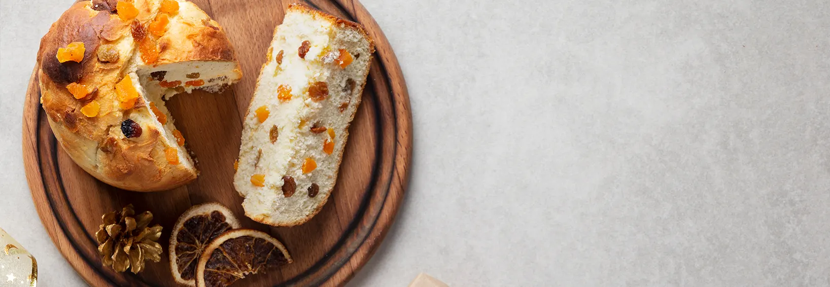 Best Homemade Panettone Recipe